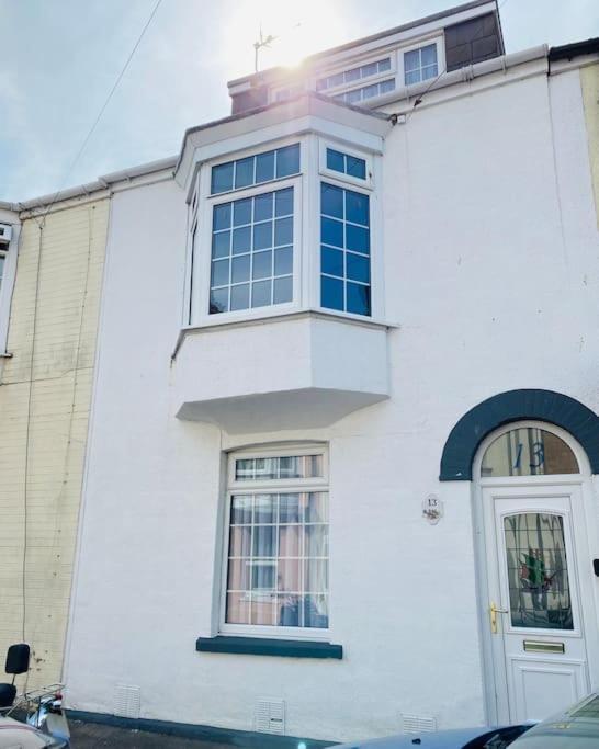 Green Sails House Weymouth Exterior foto